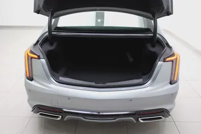 Very Low Mileage 2025 Cadillac CT5 Sport | GCC Specs-4