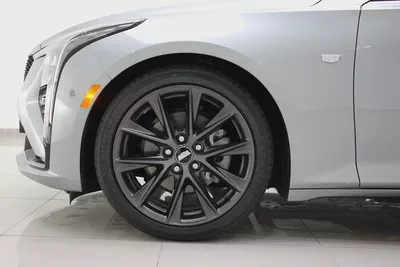 Very Low Mileage 2025 Cadillac CT5 Sport | GCC Specs-5