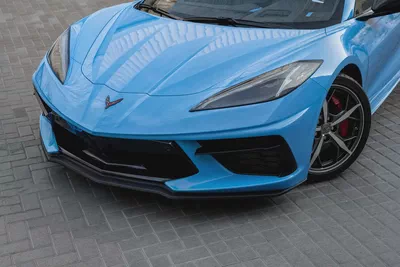 5,875 P.M |  Corvette Z06 3LZ | 0% Downpayment | Excellent Condition!-6