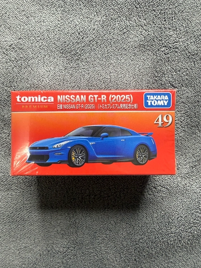 25pcs tomica GTR/skyline collection-0
