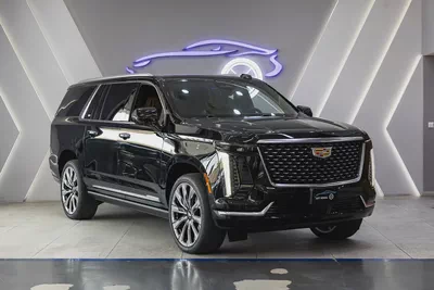 2025 - Cadillac Escalade Sport Platinum V8 for 444,000.00 AED-0