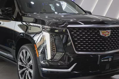 2025 - Cadillac Escalade Sport Platinum V8 for 444,000.00 AED-1