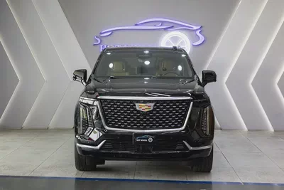 2025 - Cadillac Escalade Sport Platinum V8 for 444,000.00 AED-2