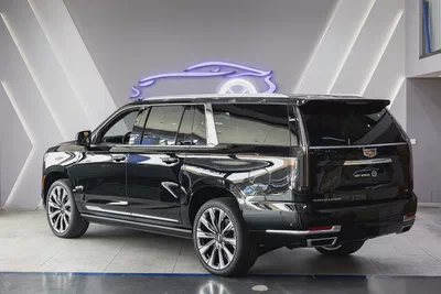 2025 - Cadillac Escalade Sport Platinum V8 for 444,000.00 AED-5