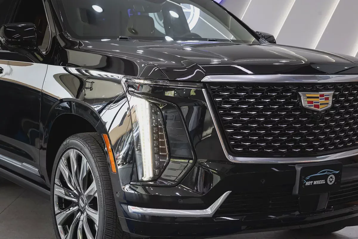 2025 - Cadillac Escalade Sport Platinum V8 for 444,000.00 AED-1-1