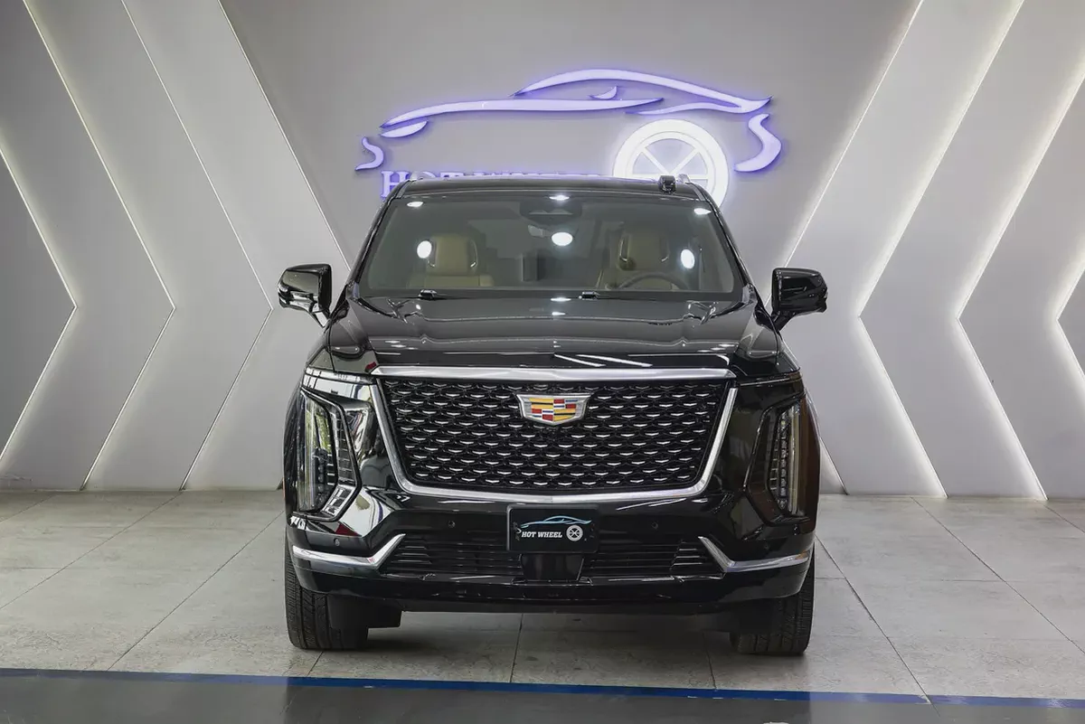 2025 - Cadillac Escalade Sport Platinum V8 for 444,000.00 AED-2-2