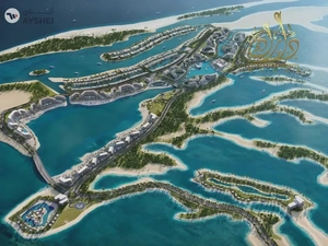 Direct on beach-VIP clients only-near WYNN casino-on private island-Marina yacht