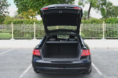 0% DP -  S-LINE AUDI A5 2016 - ACCIDENT FREE - GCC-8