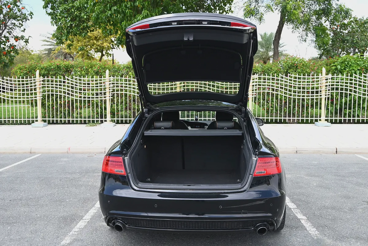 0% DP -  S-LINE AUDI A5 2016 - ACCIDENT FREE - GCC-8-8