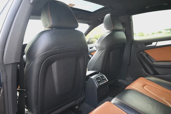 0% DP - S-LINE AUDI A5 2016 - ACCIDENT FREE - GCC