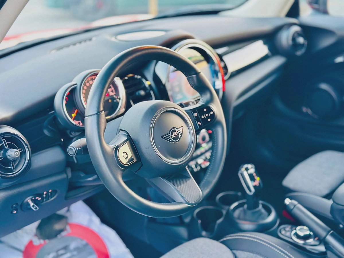 2024 Mini Cooper F56 - # 08127-6-6