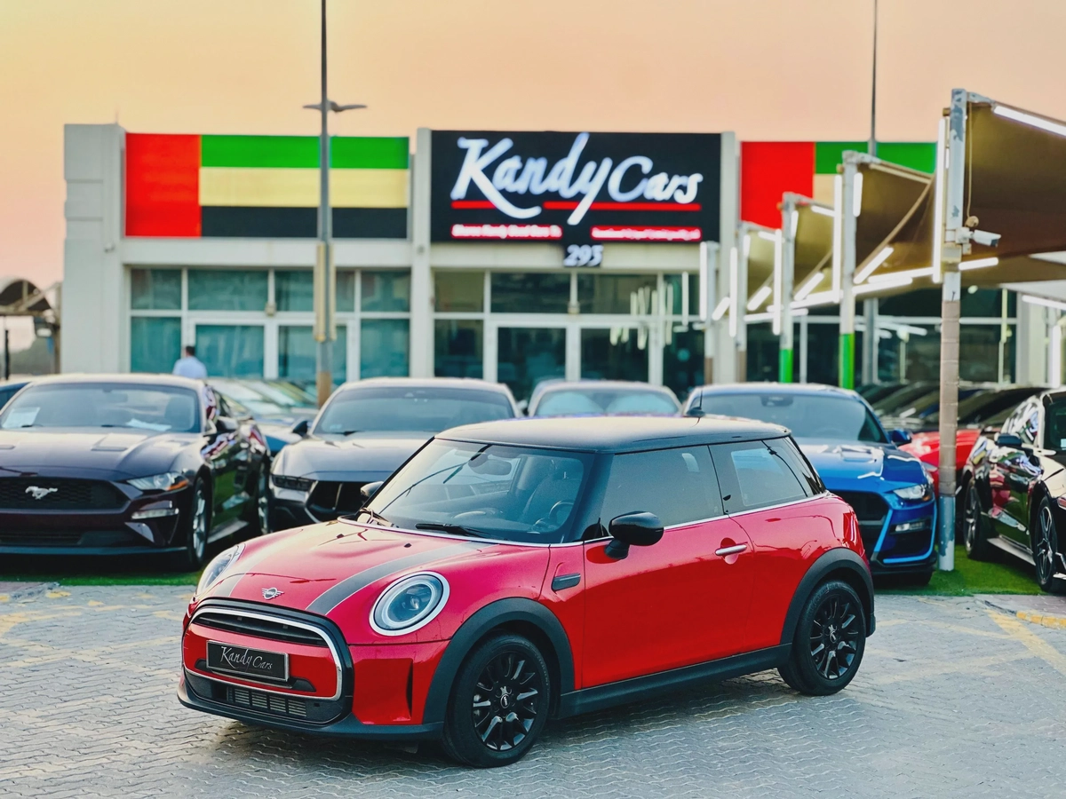 2024 Mini Cooper F56 - # 08127