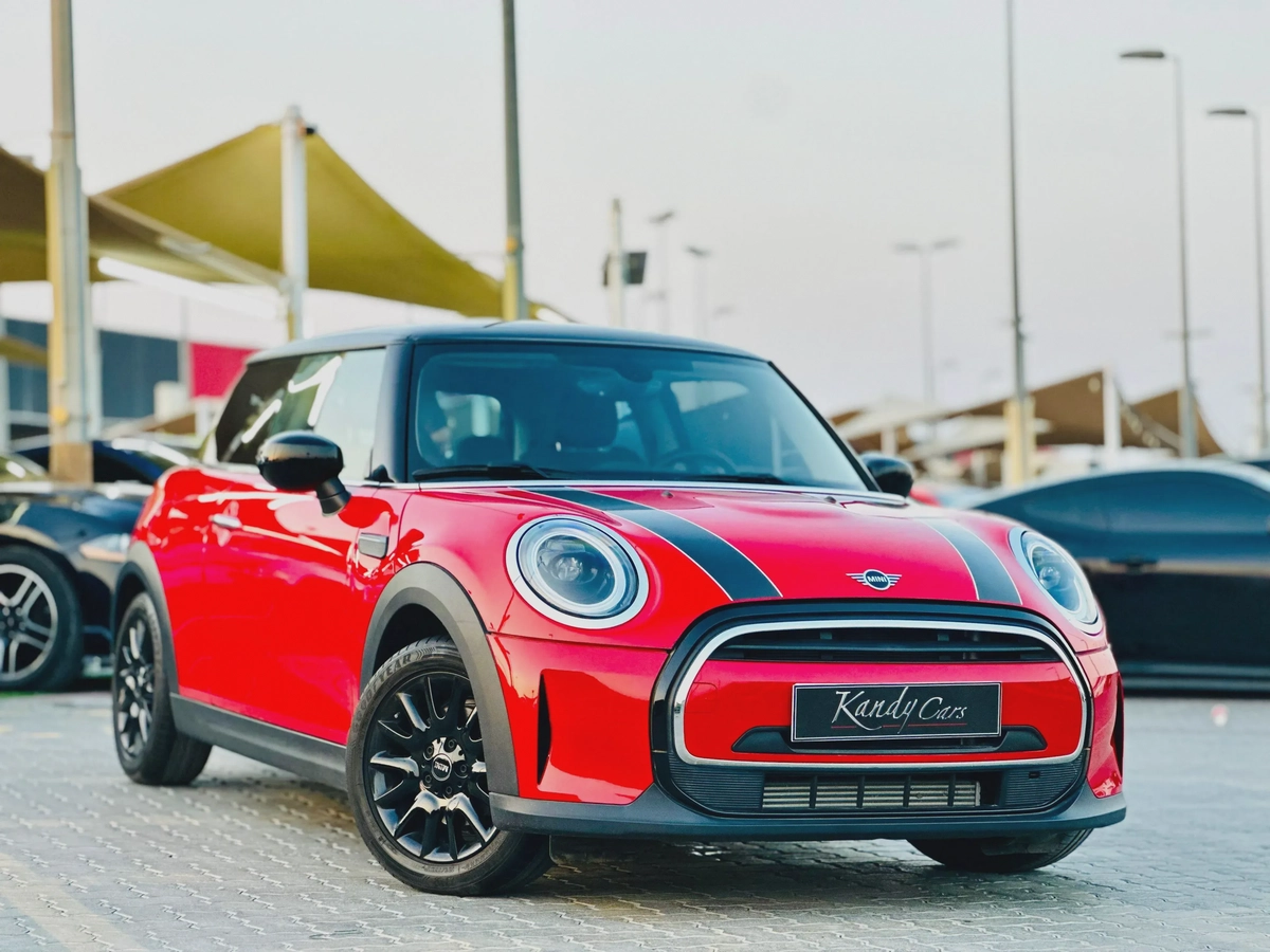 2024 Mini Cooper F56 - # 08127-2-2