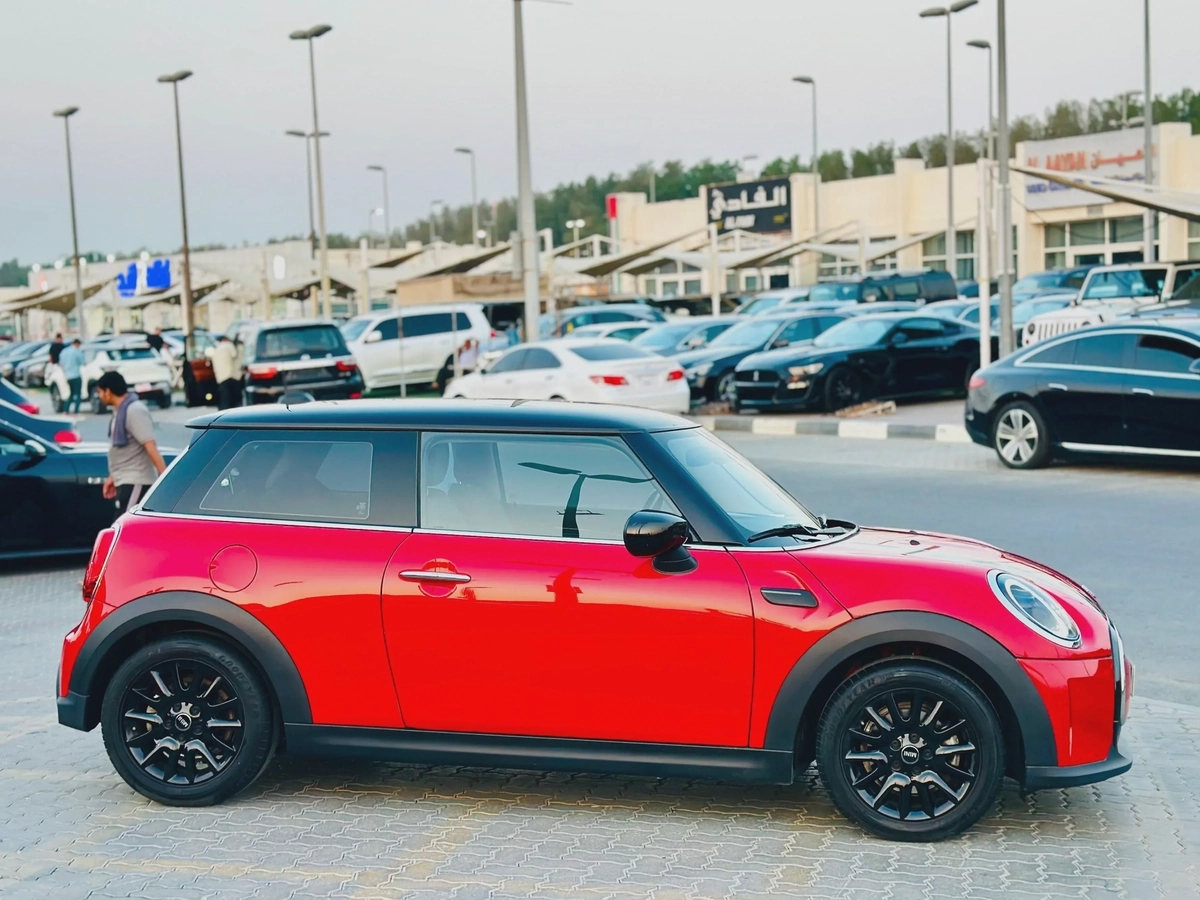 2024 Mini Cooper F56 - # 08127-4-4