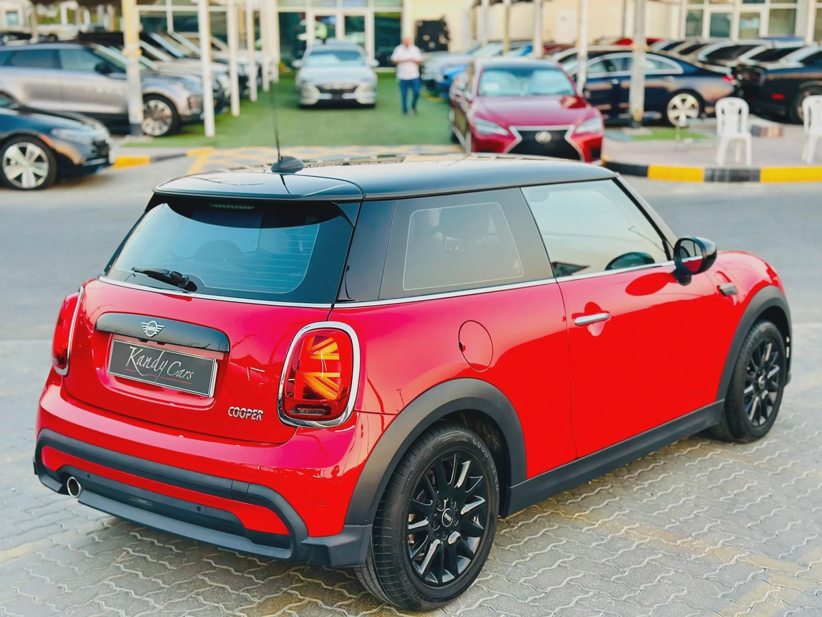 2024 Mini Cooper F56 - # 08127-1-1