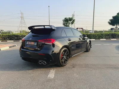 MERCEDES A45 S AMG - 2020 - JAPANESE SPEC - EXCELLENT CONDITION-1