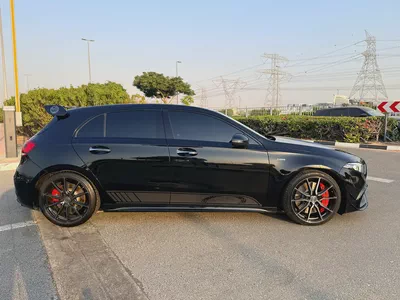 MERCEDES A45 S AMG - 2020 - JAPANESE SPEC - EXCELLENT CONDITION-2