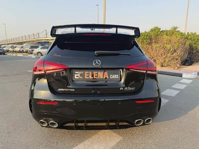 MERCEDES A45 S AMG - 2020 - JAPANESE SPEC - EXCELLENT CONDITION-3