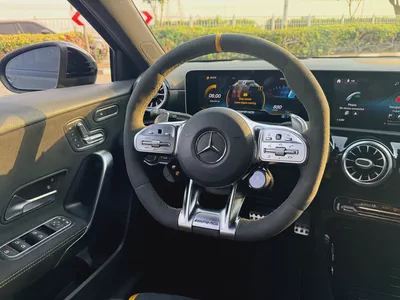 MERCEDES A45 S AMG - 2020 - JAPANESE SPEC - EXCELLENT CONDITION-5