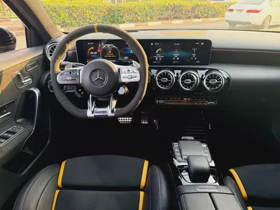 MERCEDES A45 S AMG - 2020 - JAPANESE SPEC - EXCELLENT CONDITION-6