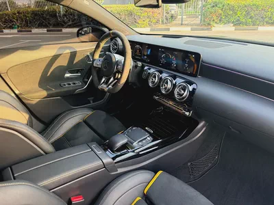 MERCEDES A45 S AMG - 2020 - JAPANESE SPEC - EXCELLENT CONDITION-8