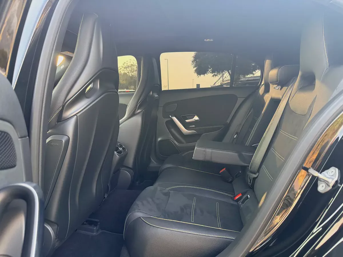 MERCEDES A45 S AMG - 2020 - JAPANESE SPEC - EXCELLENT CONDITION-10-10