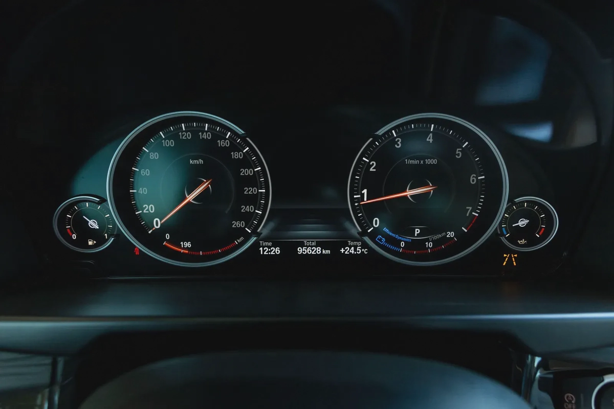 BMW X5 50 2017