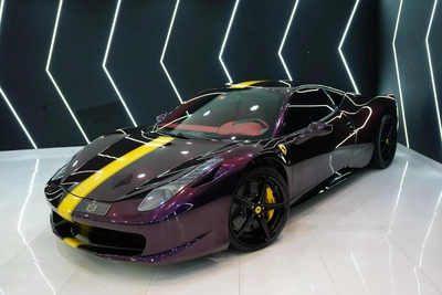 Ferrari 458 Italia-0