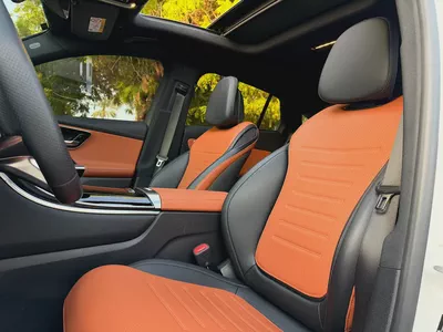 2024 Mercedes-Benz GLC Coupe GLC 300 AMG 4MATIC - Korean Specs - GCC STOCK-11