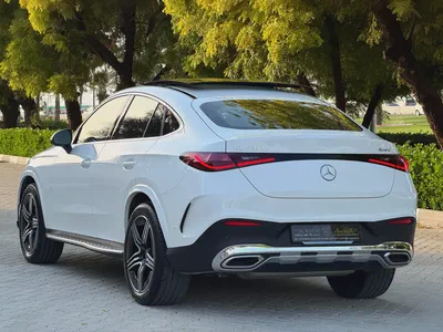 2024 Mercedes-Benz GLC Coupe GLC 300 AMG 4MATIC - Korean Specs - GCC STOCK-13