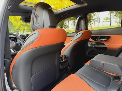 2024 Mercedes-Benz GLC Coupe GLC 300 AMG 4MATIC - Korean Specs - GCC STOCK-14
