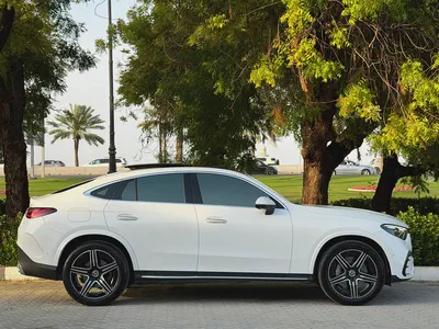 2024 Mercedes-Benz GLC Coupe GLC 300 AMG 4MATIC - Korean Specs - GCC STOCK-16