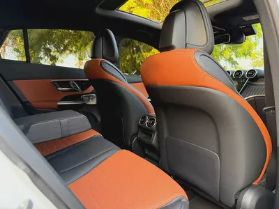 2024 Mercedes-Benz GLC Coupe GLC 300 AMG 4MATIC - Korean Specs - GCC STOCK-6