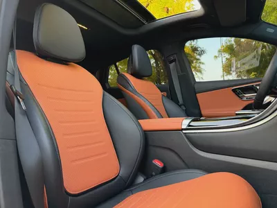 2024 Mercedes-Benz GLC Coupe GLC 300 AMG 4MATIC - Korean Specs - GCC STOCK-7