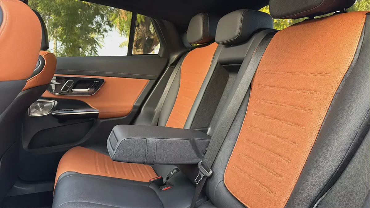 2024 Mercedes-Benz GLC Coupe GLC 300 AMG 4MATIC - Korean Specs - GCC STOCK-15-15