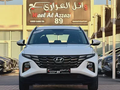 Hyundai Tucson 2022 GCC Specs 2000 CC-0