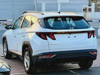 Hyundai Tucson 2022 GCC Specs 2000 CC-4