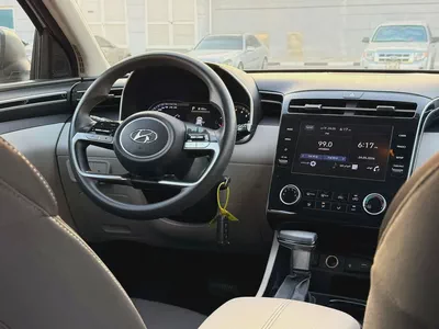Hyundai Tucson 2022 GCC Specs 2000 CC-7