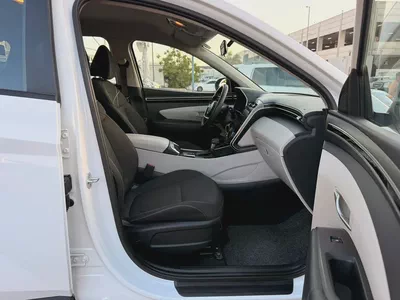 Hyundai Tucson 2022 GCC Specs 2000 CC-8