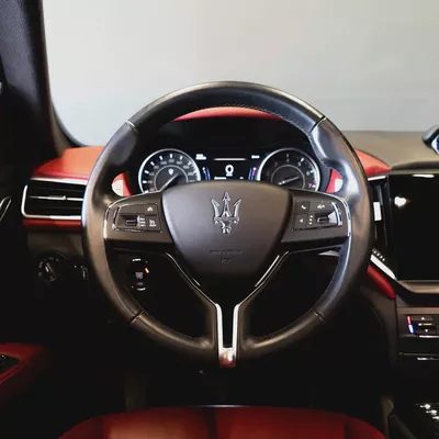 2,874 P.M • 0% Downpayment •  Maserati Ghibli GT Hybrid • 1 Year Warranty-10