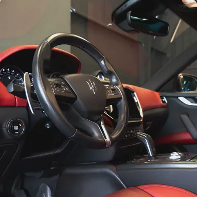 2,874 P.M • 0% Downpayment •  Maserati Ghibli GT Hybrid • 1 Year Warranty-11