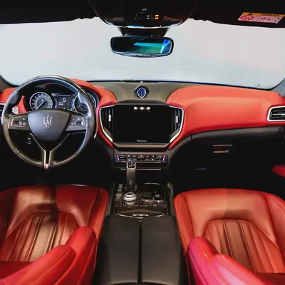 2,874 P.M • 0% Downpayment •  Maserati Ghibli GT Hybrid • 1 Year Warranty-13