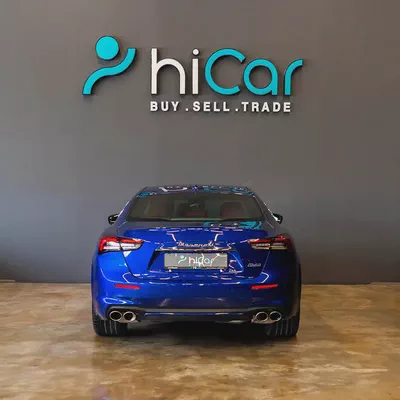 2,874 P.M • 0% Downpayment •  Maserati Ghibli GT Hybrid • 1 Year Warranty-1