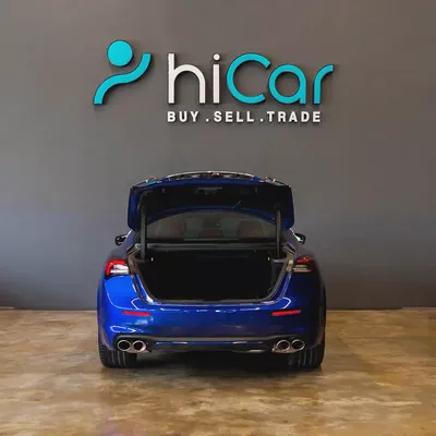 2,874 P.M • 0% Downpayment •  Maserati Ghibli GT Hybrid • 1 Year Warranty-2