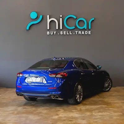 2,874 P.M • 0% Downpayment •  Maserati Ghibli GT Hybrid • 1 Year Warranty-4