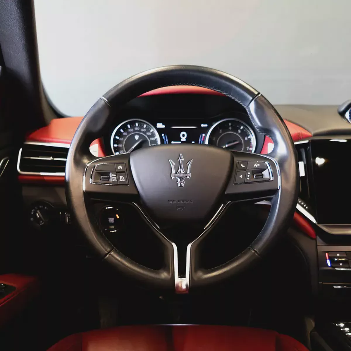 2,874 P.M • 0% Downpayment •  Maserati Ghibli GT Hybrid • 1 Year Warranty-10-10
