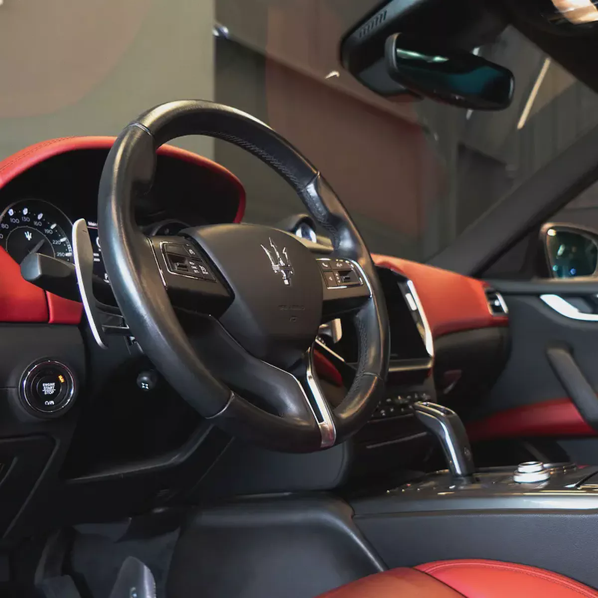 2,874 P.M • 0% Downpayment •  Maserati Ghibli GT Hybrid • 1 Year Warranty-11-11