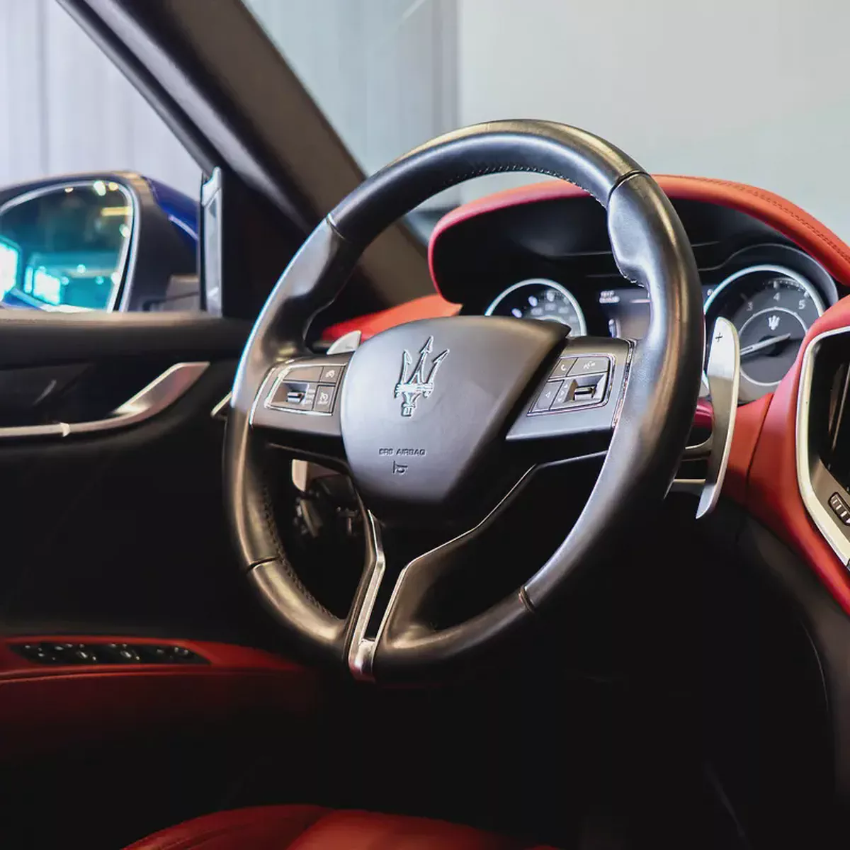 2,874 P.M • 0% Downpayment •  Maserati Ghibli GT Hybrid • 1 Year Warranty-12-12