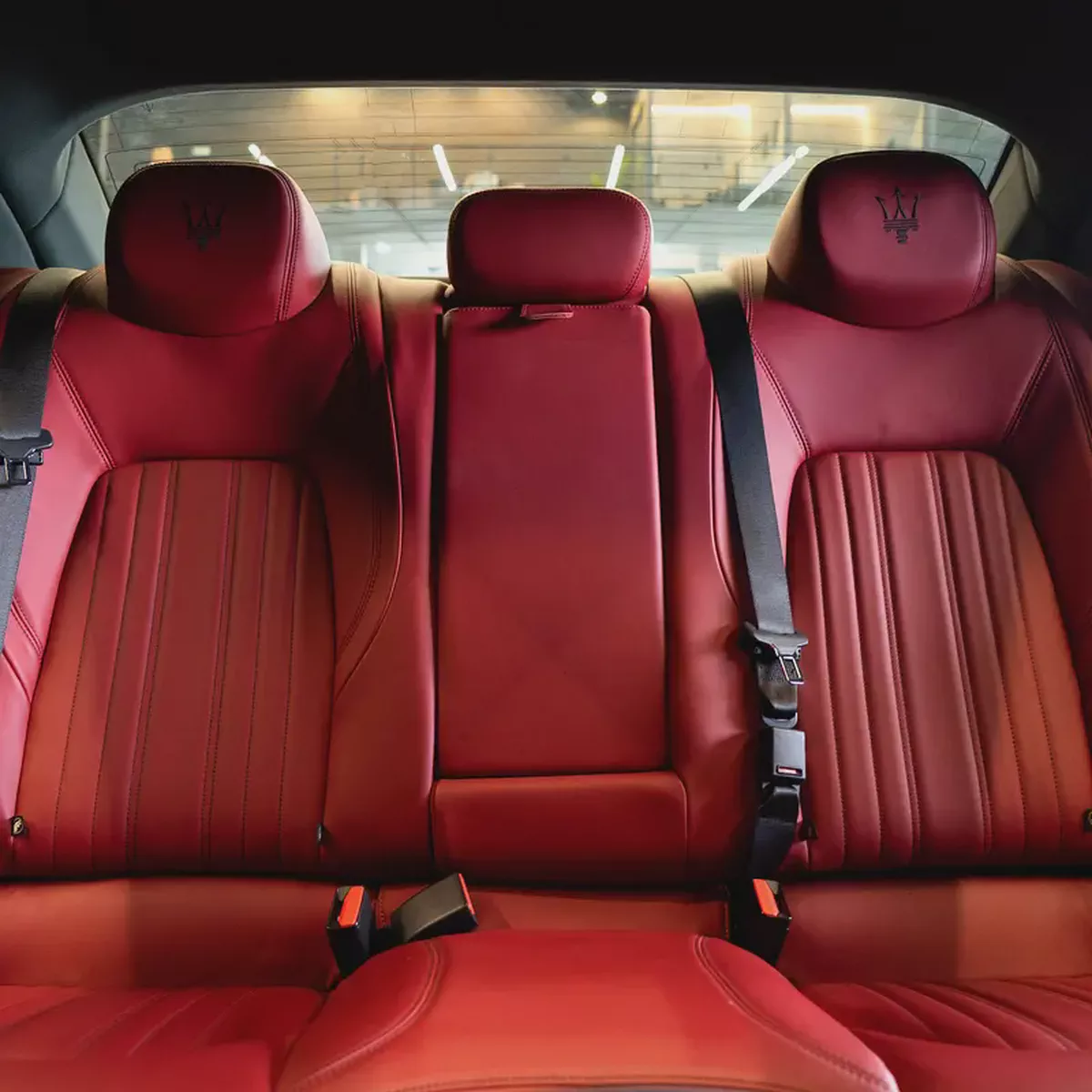 2,874 P.M • 0% Downpayment •  Maserati Ghibli GT Hybrid • 1 Year Warranty-17-17