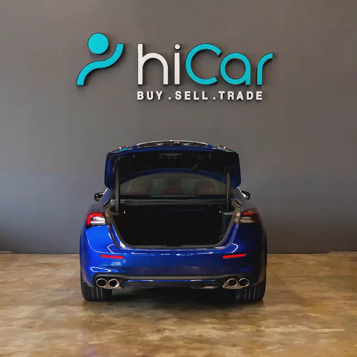 2,874 P.M • 0% Downpayment •  Maserati Ghibli GT Hybrid • 1 Year Warranty-2-2